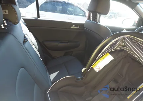 2020 Kia Sportage S из США, поврежденный, VIN KNDP6CAC9L7688213